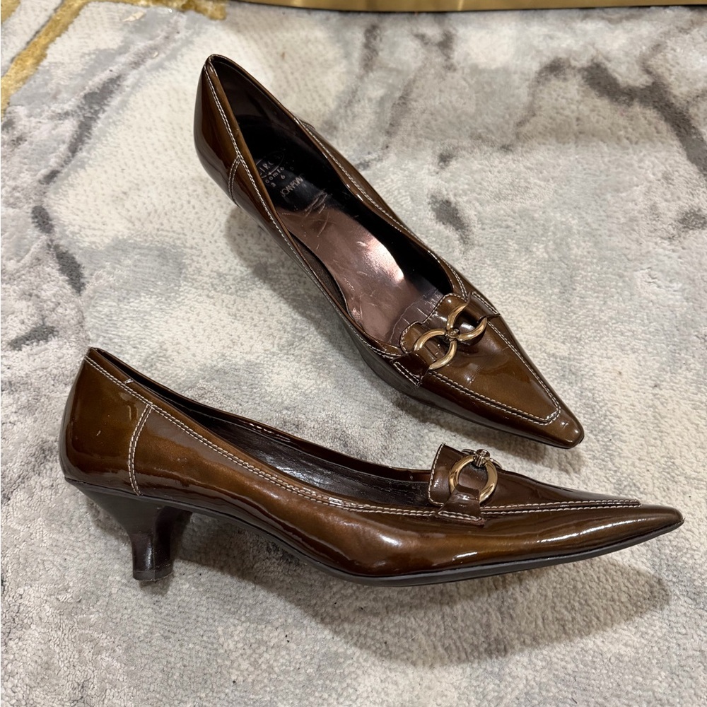 Circa Joan & David women’s kitten heels size 10.5